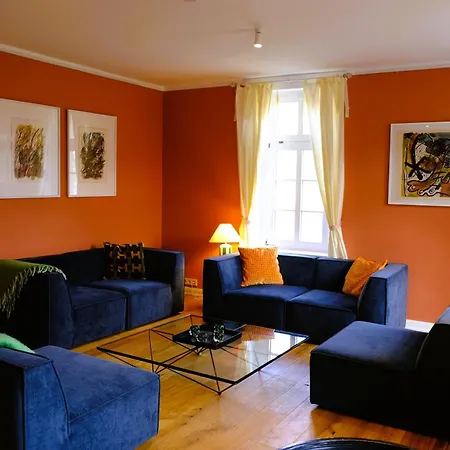 Hofensemble Nahe Berlin Апартаменты