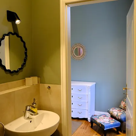 Hofensemble Nahe Berlin Апартаменты