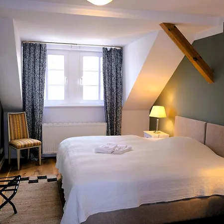 Апартаменты Hofensemble Nahe Berlin *