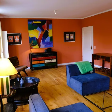 Hofensemble Nahe Berlin Апартаменты Lietzen