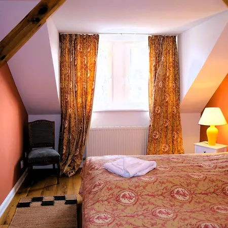 Апартаменты Hofensemble Nahe Berlin Lietzen