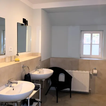 Hofensemble Nahe Berlin Апартаменты *