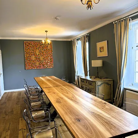 Hofensemble Nahe Berlin * Lietzen