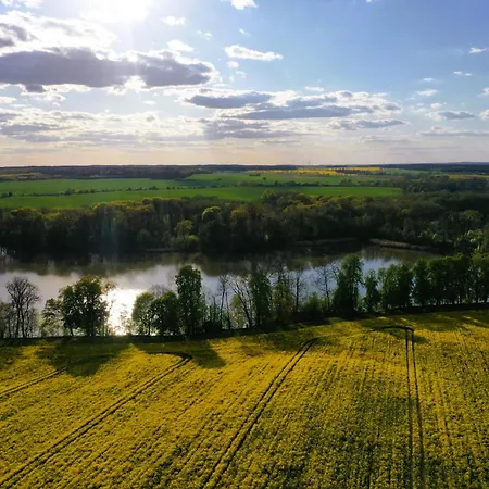 Апартаменты Hofensemble Nahe Berlin *