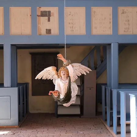 Hofensemble Nahe Berlin Апартаменты *