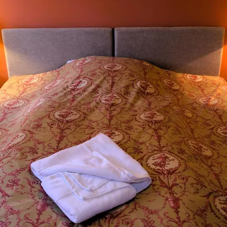 Hofensemble Nahe Berlin Апартаменты Lietzen