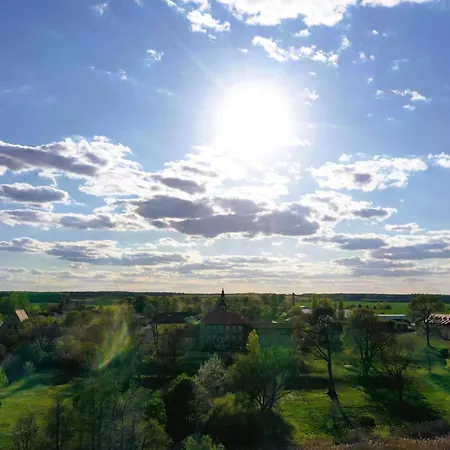 Апартаменты Hofensemble Nahe Berlin Lietzen