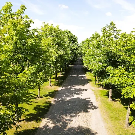 Hofensemble Nahe Berlin Апартаменты