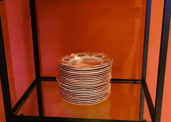 Lägenhet Hofensemble Nahe Berlin Lietzen