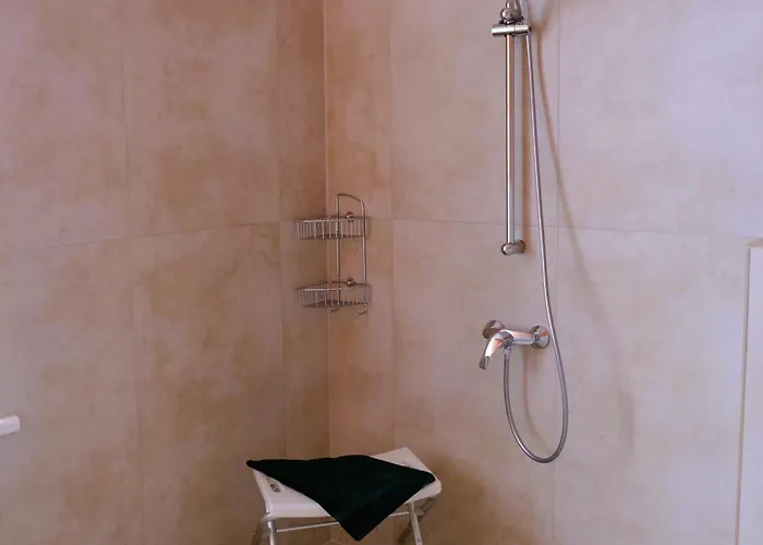 Hofensemble Nahe Berlin Lägenhet *