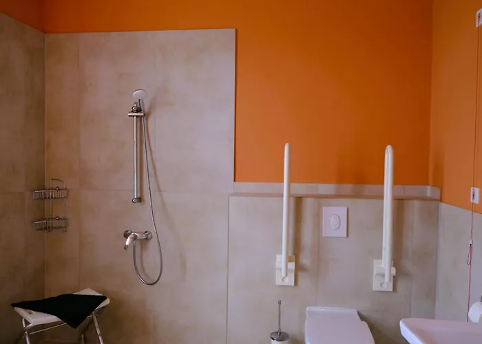 Lägenhet Hofensemble Nahe Berlin Lietzen