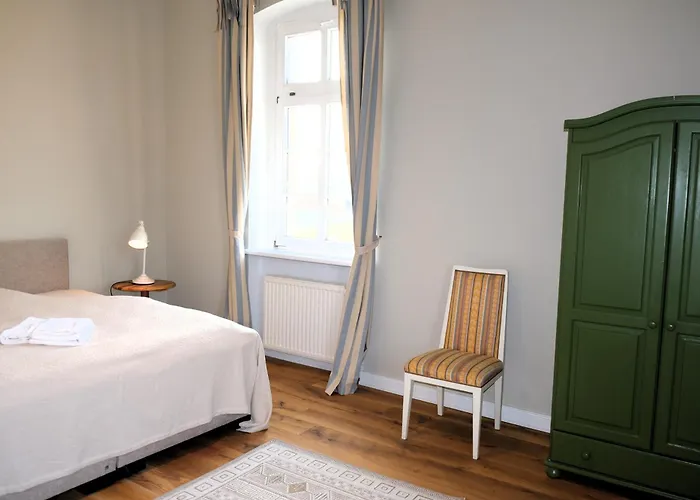 Lägenhet Hofensemble Nahe Berlin