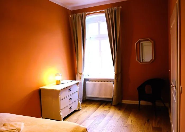 Lägenhet Hofensemble Nahe Berlin *