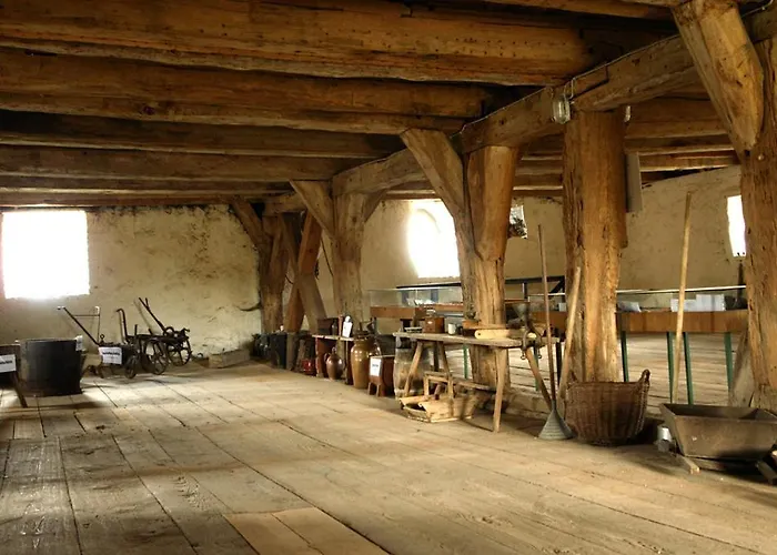 Hofensemble Nahe Berlin *