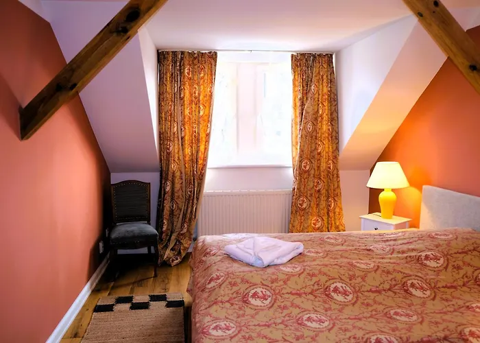 Lägenhet Hofensemble Nahe Berlin Lietzen