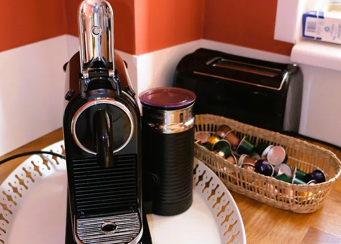 Lägenhet Hofensemble Nahe Berlin Lietzen