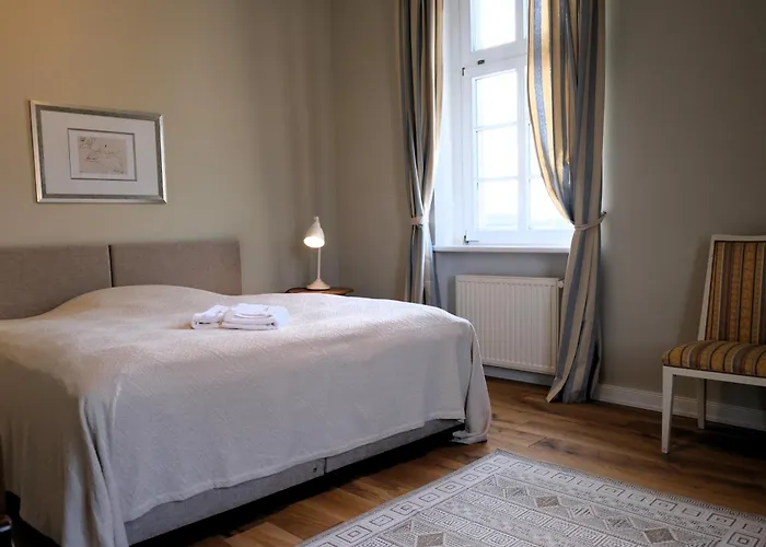 Hofensemble Nahe Berlin Lietzen