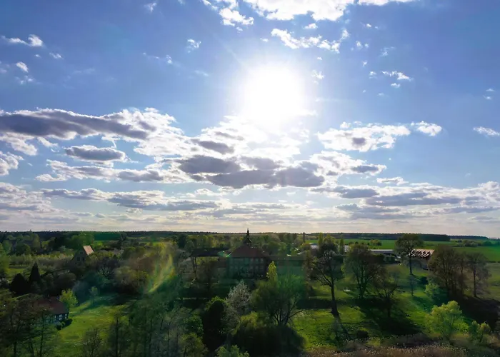 Lägenhet Hofensemble Nahe Berlin Lietzen