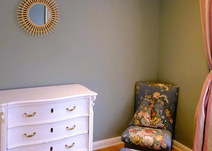 Lägenhet Hofensemble Nahe Berlin