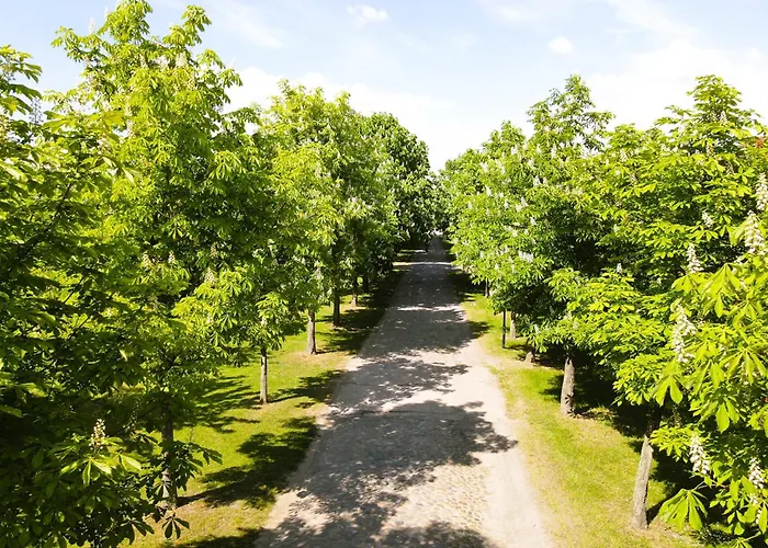 Hofensemble Nahe Berlin Lägenhet